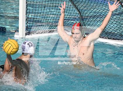 Thumbnail 3 in Portola vs. Damien (CIF-SS D3 Final) photogallery.
