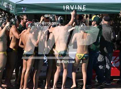 Thumbnail 2 in Portola vs. Damien (CIF-SS D3 Final) photogallery.