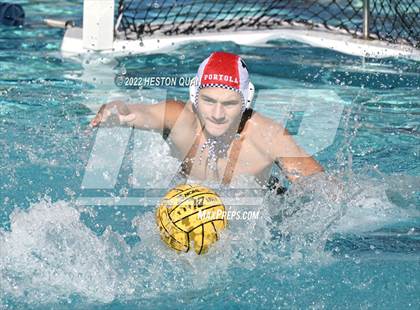 Thumbnail 2 in Portola vs. Damien (CIF-SS D3 Final) photogallery.