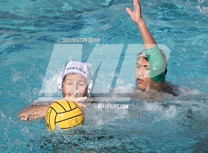 Thumbnail 2 in Portola vs. Damien (CIF-SS D3 Final) photogallery.