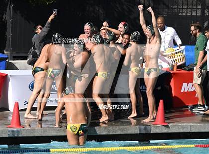 Thumbnail 1 in Portola vs. Damien (CIF-SS D3 Final) photogallery.