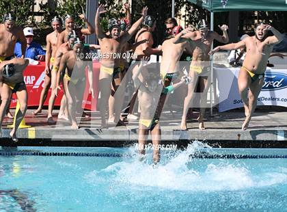 Thumbnail 1 in Portola vs. Damien (CIF-SS D3 Final) photogallery.