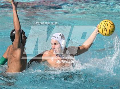 Thumbnail 1 in Portola vs. Damien (CIF-SS D3 Final) photogallery.