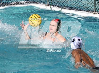 Thumbnail 2 in Portola vs. Damien (CIF-SS D3 Final) photogallery.