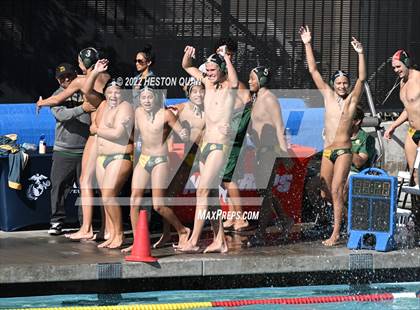 Thumbnail 2 in Portola vs. Damien (CIF-SS D3 Final) photogallery.