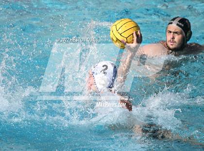 Thumbnail 2 in Portola vs. Damien (CIF-SS D3 Final) photogallery.