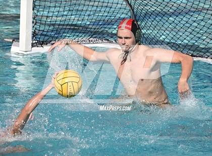 Thumbnail 3 in Portola vs. Damien (CIF-SS D3 Final) photogallery.