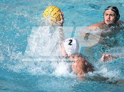 Thumbnail 3 in Portola vs. Damien (CIF-SS D3 Final) photogallery.