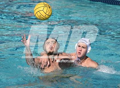 Thumbnail 1 in Portola vs. Damien (CIF-SS D3 Final) photogallery.