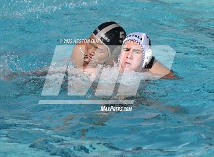 Thumbnail 1 in Portola vs. Damien (CIF-SS D3 Final) photogallery.
