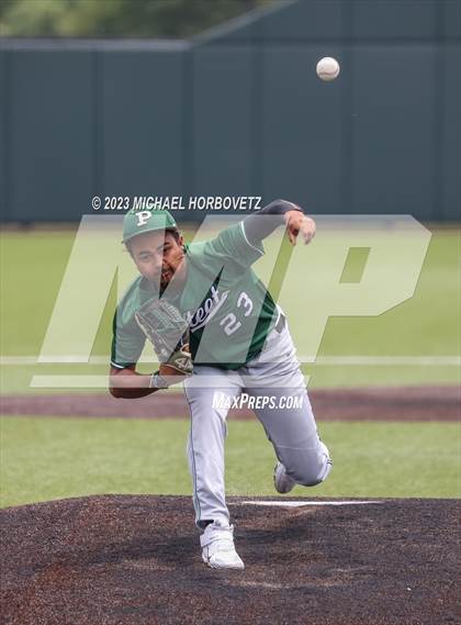 Thumbnail 1 in Wakeland vs. Poteet (UIL 5A Regional Quarterfinals) photogallery.