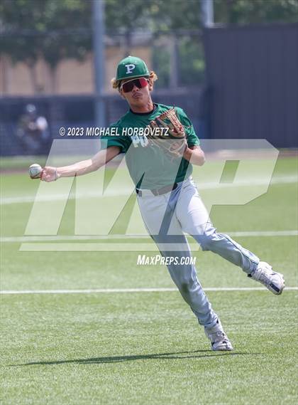 Thumbnail 2 in Wakeland vs. Poteet (UIL 5A Regional Quarterfinals) photogallery.