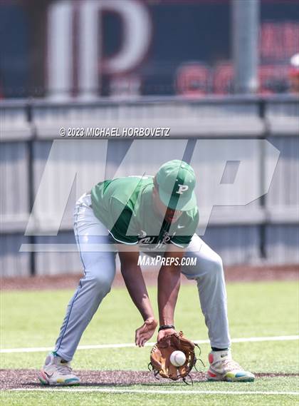 Thumbnail 3 in Wakeland vs. Poteet (UIL 5A Regional Quarterfinals) photogallery.