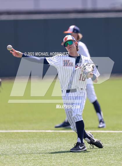 Thumbnail 2 in Wakeland vs. Poteet (UIL 5A Regional Quarterfinals) photogallery.