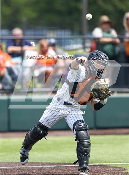 Thumbnail 3 in Wakeland vs. Poteet (UIL 5A Regional Quarterfinals) photogallery.