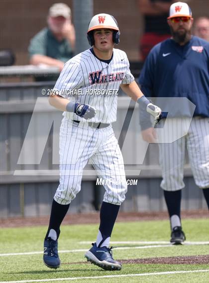 Thumbnail 3 in Wakeland vs. Poteet (UIL 5A Regional Quarterfinals) photogallery.