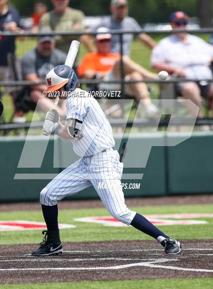 Thumbnail 1 in Wakeland vs. Poteet (UIL 5A Regional Quarterfinals) photogallery.