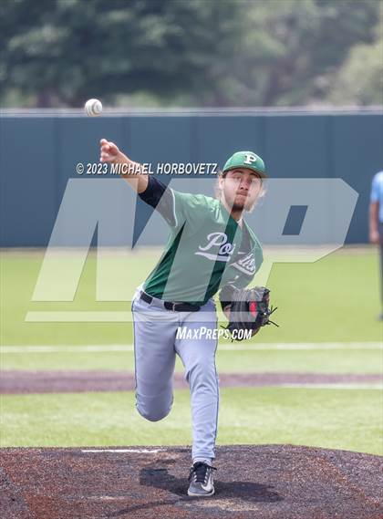 Thumbnail 2 in Wakeland vs. Poteet (UIL 5A Regional Quarterfinals) photogallery.