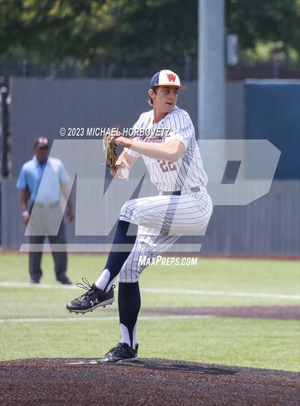 Thumbnail 3 in Wakeland vs. Poteet (UIL 5A Regional Quarterfinals) photogallery.
