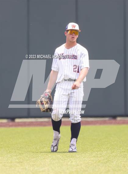 Thumbnail 3 in Wakeland vs. Poteet (UIL 5A Regional Quarterfinals) photogallery.