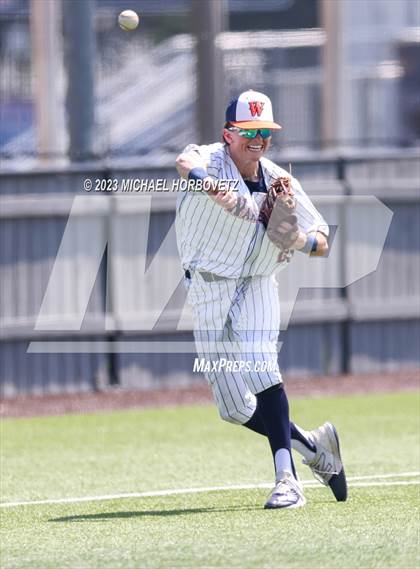 Thumbnail 3 in Wakeland vs. Poteet (UIL 5A Regional Quarterfinals) photogallery.