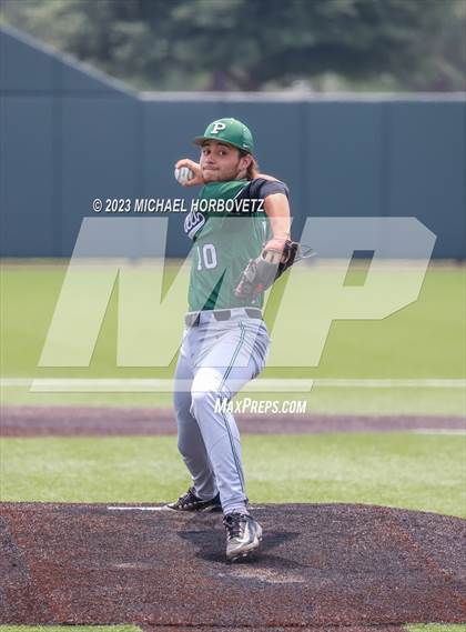 Thumbnail 3 in Wakeland vs. Poteet (UIL 5A Regional Quarterfinals) photogallery.