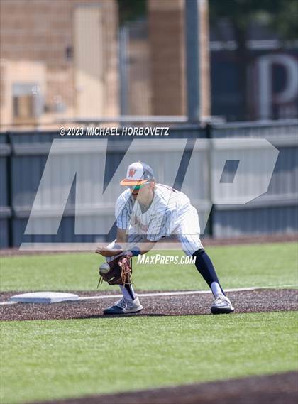 Thumbnail 3 in Wakeland vs. Poteet (UIL 5A Regional Quarterfinals) photogallery.