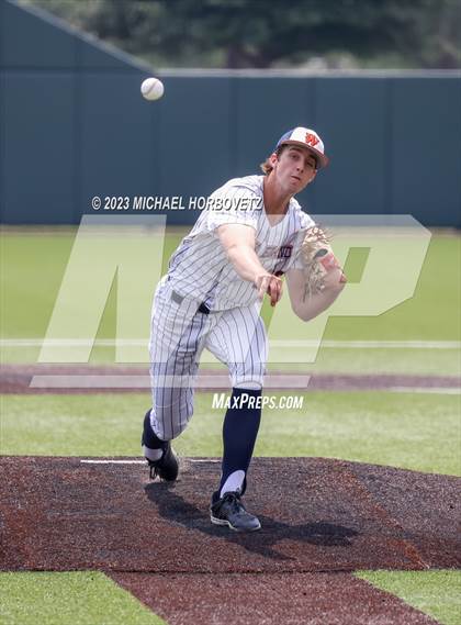 Thumbnail 1 in Wakeland vs. Poteet (UIL 5A Regional Quarterfinals) photogallery.