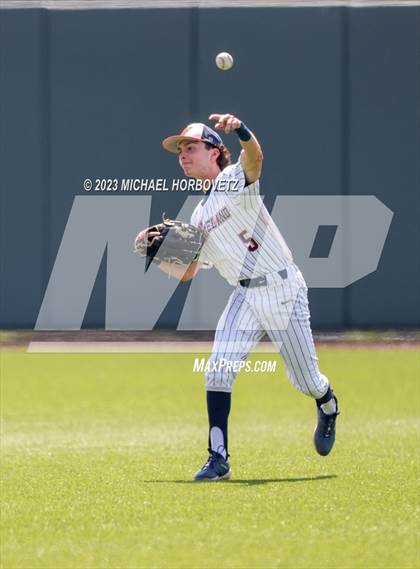 Thumbnail 1 in Wakeland vs. Poteet (UIL 5A Regional Quarterfinals) photogallery.