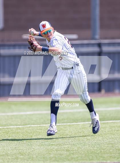Thumbnail 3 in Wakeland vs. Poteet (UIL 5A Regional Quarterfinals) photogallery.