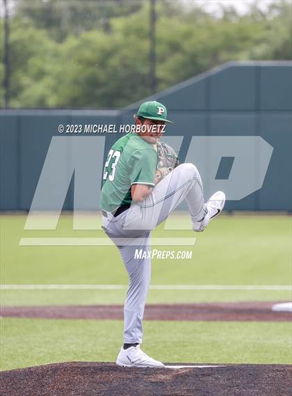 Thumbnail 1 in Wakeland vs. Poteet (UIL 5A Regional Quarterfinals) photogallery.