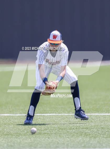 Thumbnail 2 in Wakeland vs. Poteet (UIL 5A Regional Quarterfinals) photogallery.