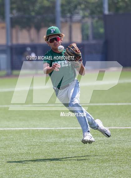 Thumbnail 3 in Wakeland vs. Poteet (UIL 5A Regional Quarterfinals) photogallery.