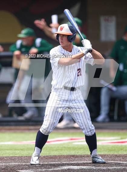 Thumbnail 3 in Wakeland vs. Poteet (UIL 5A Regional Quarterfinals) photogallery.