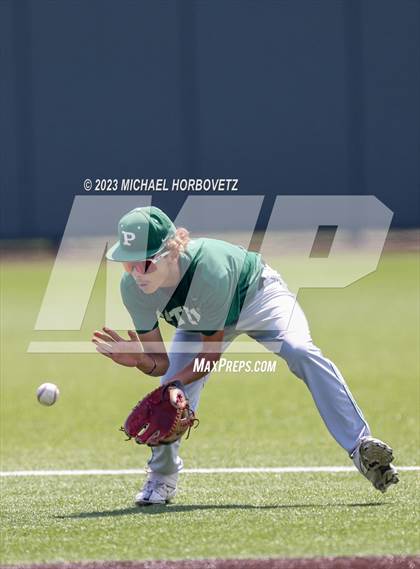 Thumbnail 2 in Wakeland vs. Poteet (UIL 5A Regional Quarterfinals) photogallery.