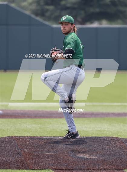 Thumbnail 1 in Wakeland vs. Poteet (UIL 5A Regional Quarterfinals) photogallery.