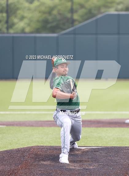 Thumbnail 2 in Wakeland vs. Poteet (UIL 5A Regional Quarterfinals) photogallery.
