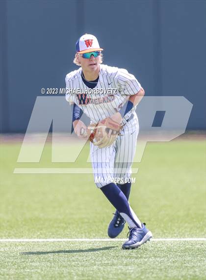 Thumbnail 2 in Wakeland vs. Poteet (UIL 5A Regional Quarterfinals) photogallery.