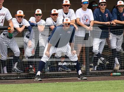 Thumbnail 3 in Wakeland vs. Poteet (UIL 5A Regional Quarterfinals) photogallery.