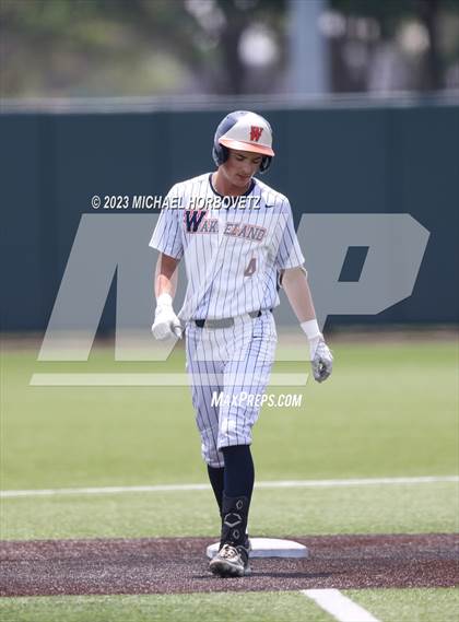 Thumbnail 1 in Wakeland vs. Poteet (UIL 5A Regional Quarterfinals) photogallery.