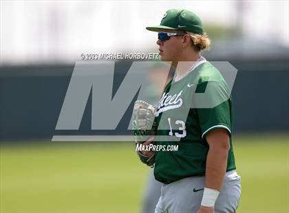 Thumbnail 2 in Wakeland vs. Poteet (UIL 5A Regional Quarterfinals) photogallery.