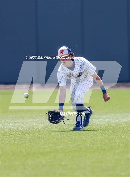 Thumbnail 3 in Wakeland vs. Poteet (UIL 5A Regional Quarterfinals) photogallery.