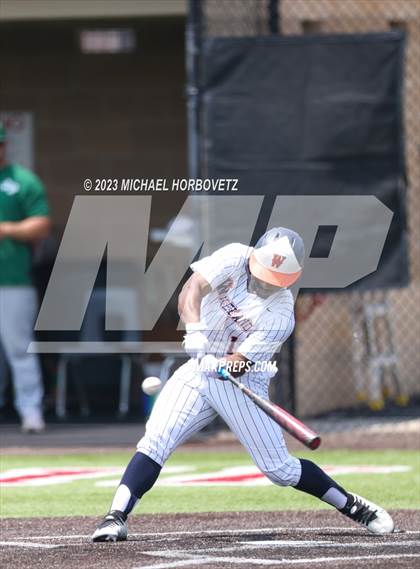 Thumbnail 3 in Wakeland vs. Poteet (UIL 5A Regional Quarterfinals) photogallery.