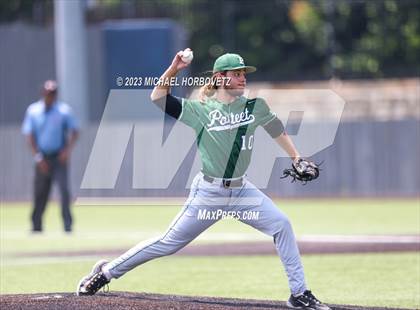 Thumbnail 2 in Wakeland vs. Poteet (UIL 5A Regional Quarterfinals) photogallery.