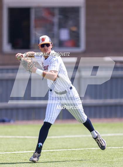 Thumbnail 1 in Wakeland vs. Poteet (UIL 5A Regional Quarterfinals) photogallery.