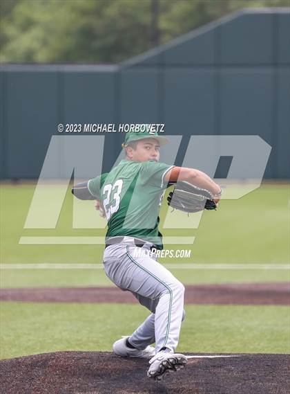Thumbnail 2 in Wakeland vs. Poteet (UIL 5A Regional Quarterfinals) photogallery.