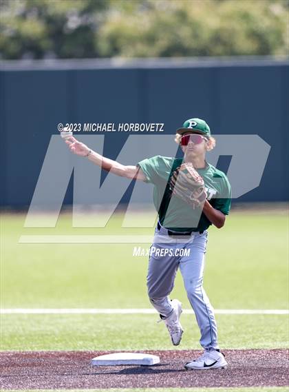Thumbnail 3 in Wakeland vs. Poteet (UIL 5A Regional Quarterfinals) photogallery.