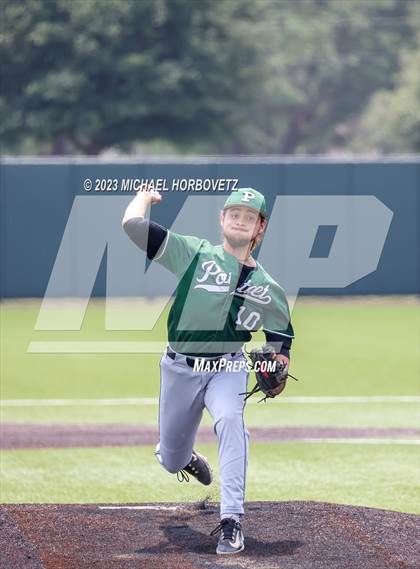 Thumbnail 2 in Wakeland vs. Poteet (UIL 5A Regional Quarterfinals) photogallery.