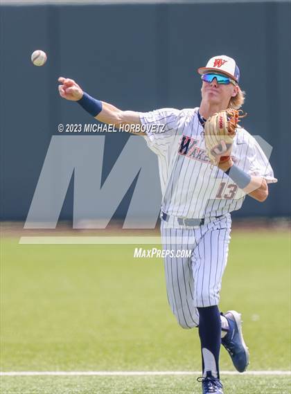 Thumbnail 3 in Wakeland vs. Poteet (UIL 5A Regional Quarterfinals) photogallery.