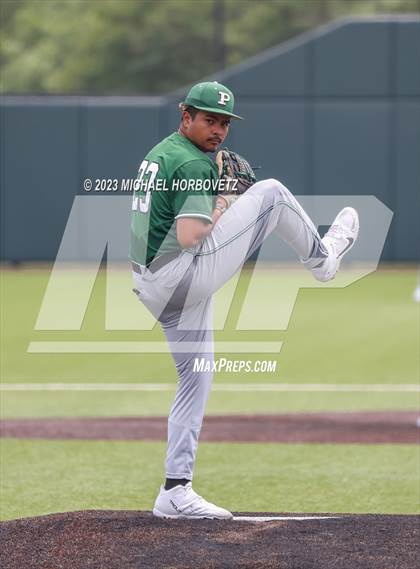Thumbnail 3 in Wakeland vs. Poteet (UIL 5A Regional Quarterfinals) photogallery.